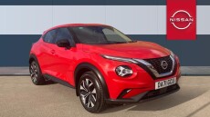 Nissan Juke 1.0 DiG-T 114 Acenta 5dr Petrol Hatchback